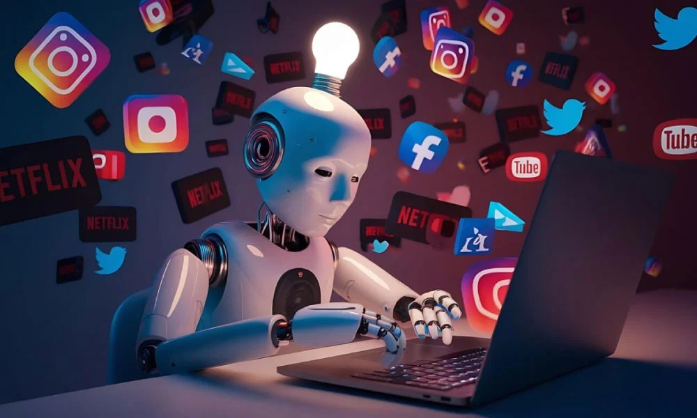 AI for Social Media Growth