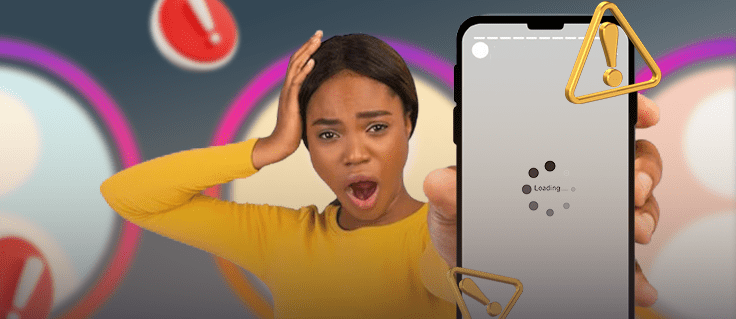 Instagram Not Loading