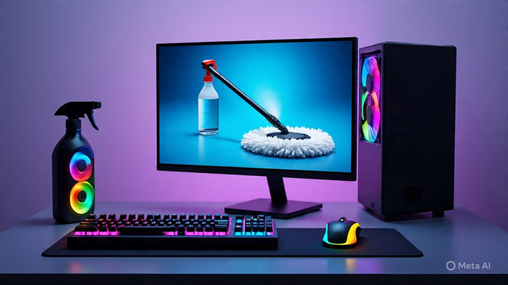 How to clean junk files