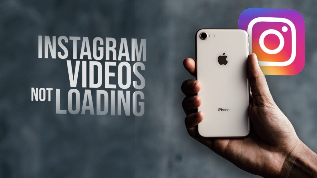 Instagram Videos Not Loading