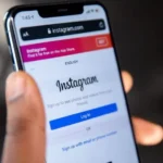 Instagram login problem
