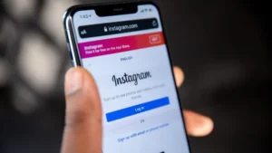 Instagram login problem