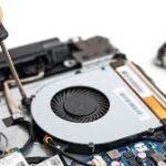 Laptop Fan Running Loud