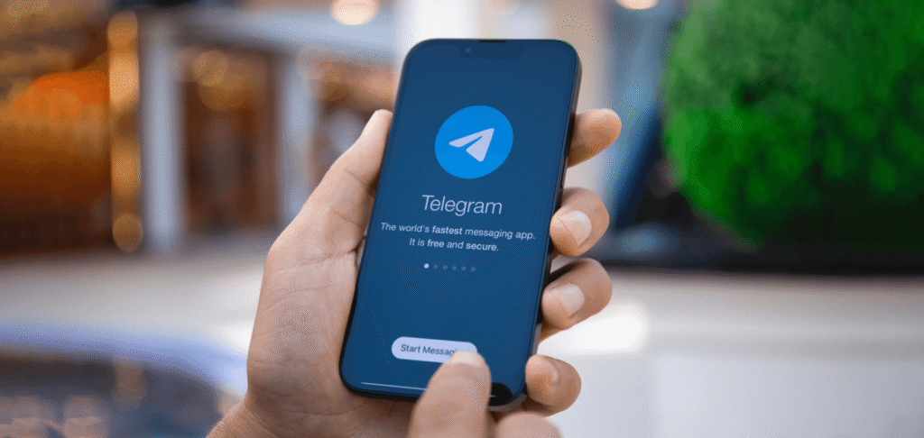 Telegram Not Downloading Media