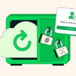 WhatsApp Chat Backup