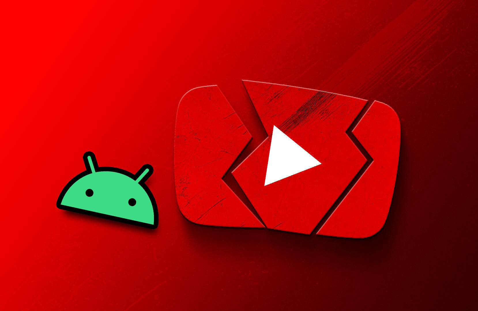 YouTube App Crashing on Android