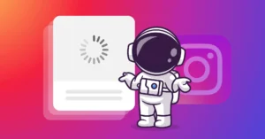 instagram not loading