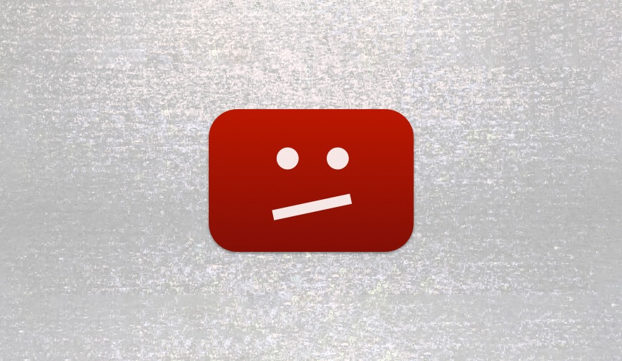 youtube-not-working