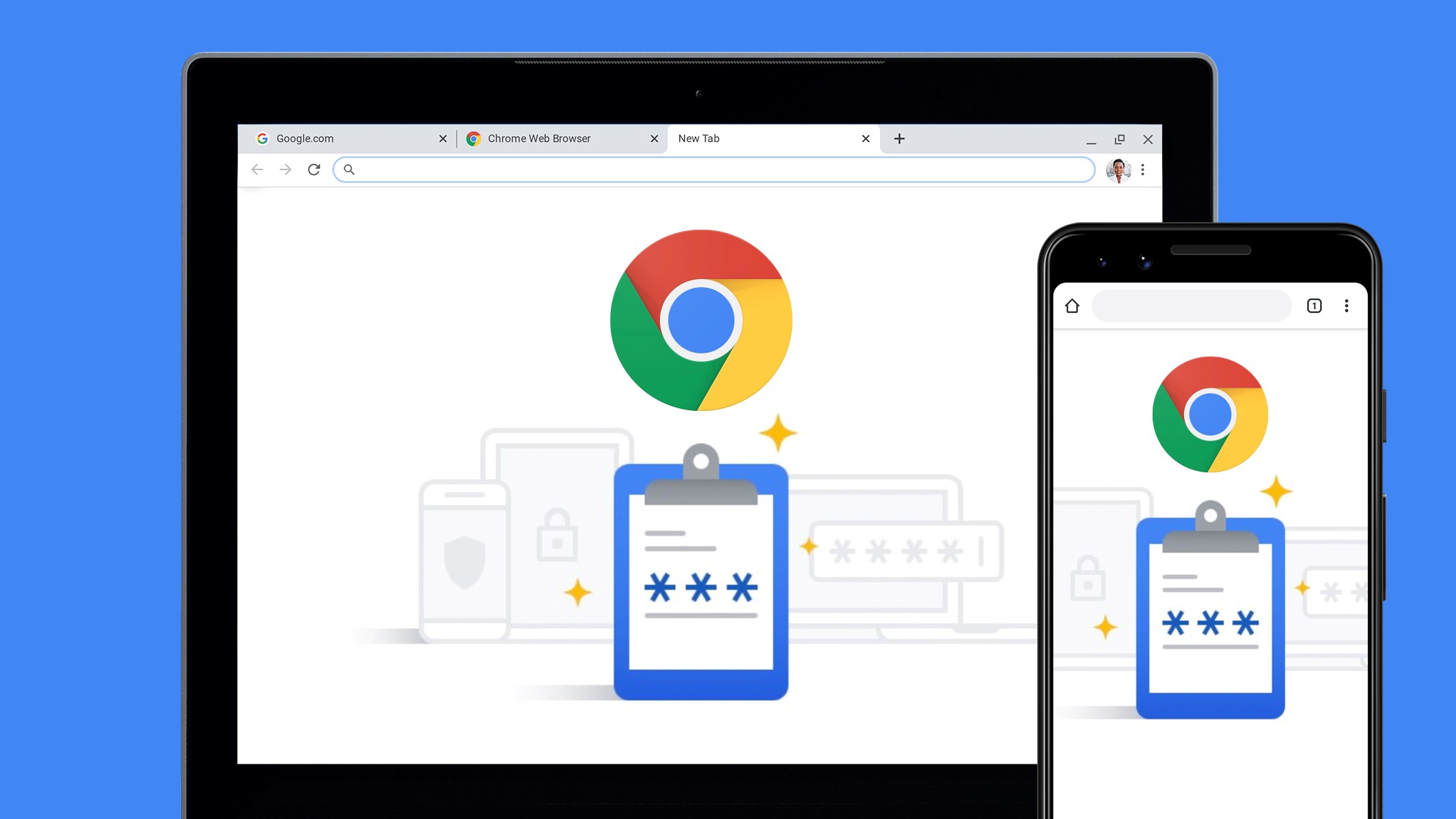 chrome features